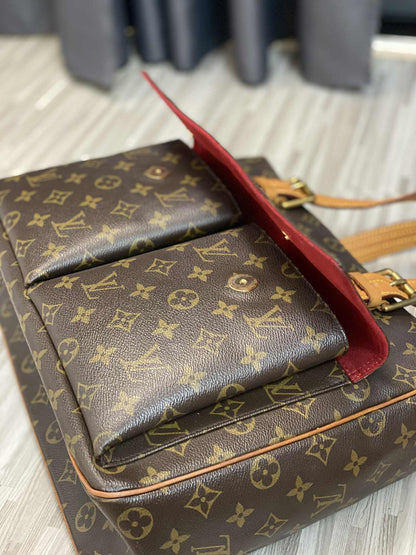Louis Vuitton Monogram Multipli Cite Tote Bag