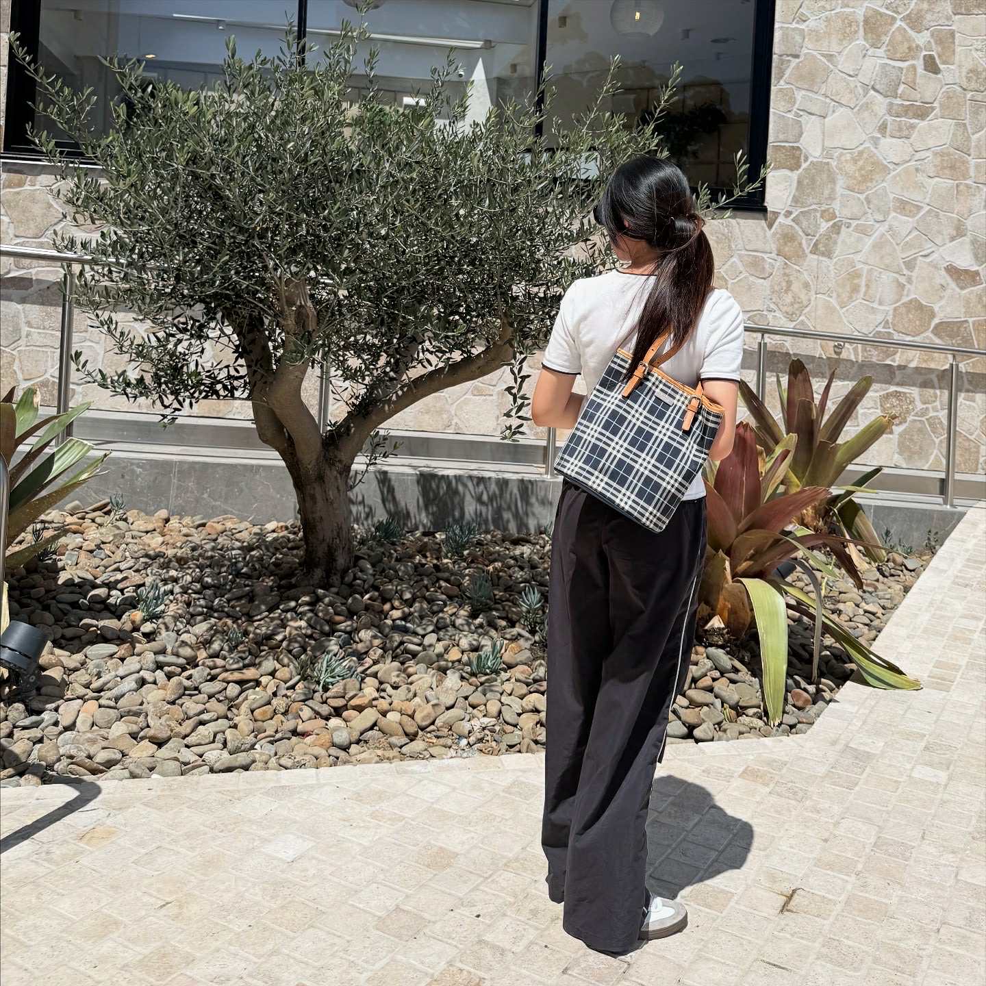 Burberry Bucket Bag