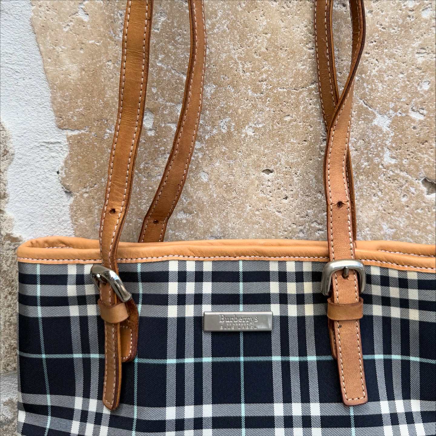 Burberry Bucket Bag