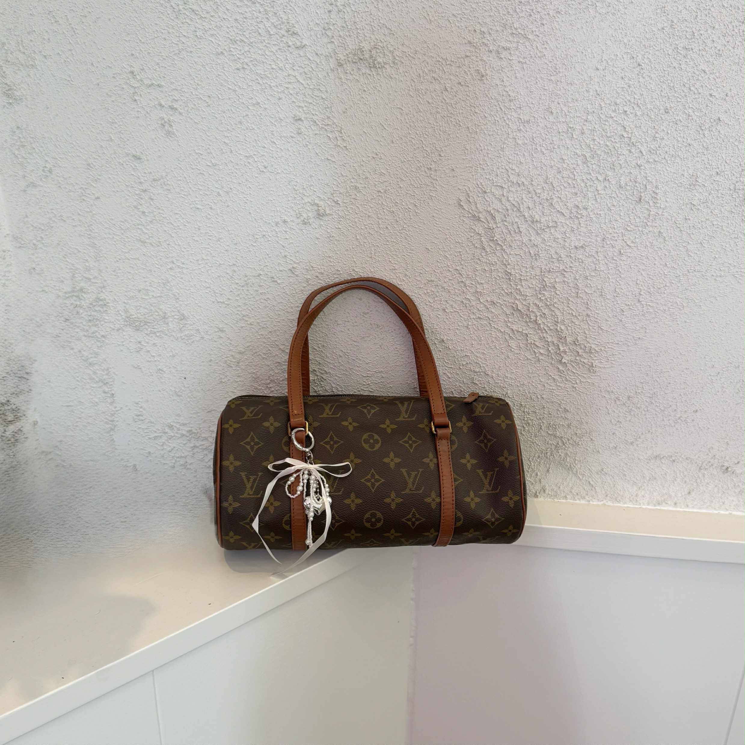 Louis Vuitton Papillon 30 Monogram