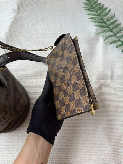 Louis Vuitton Damier Marais Shoulder Bag
