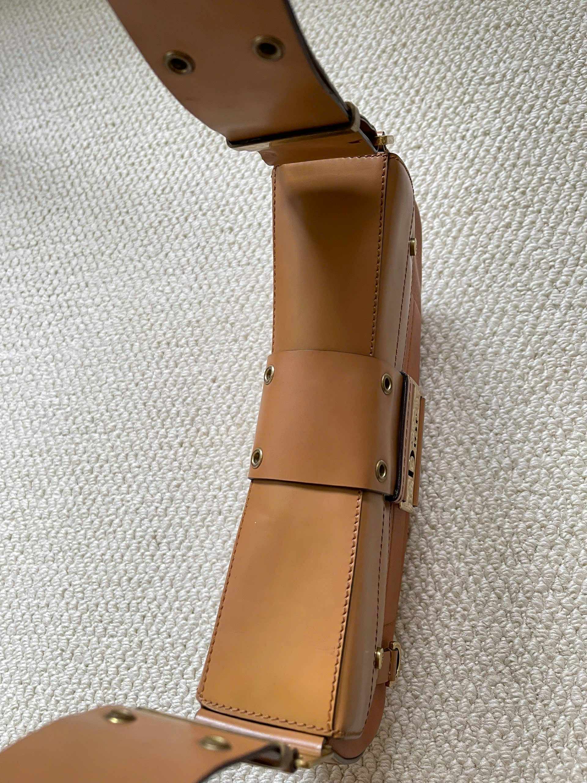 Christian Dior Trotter Streetchic Bag