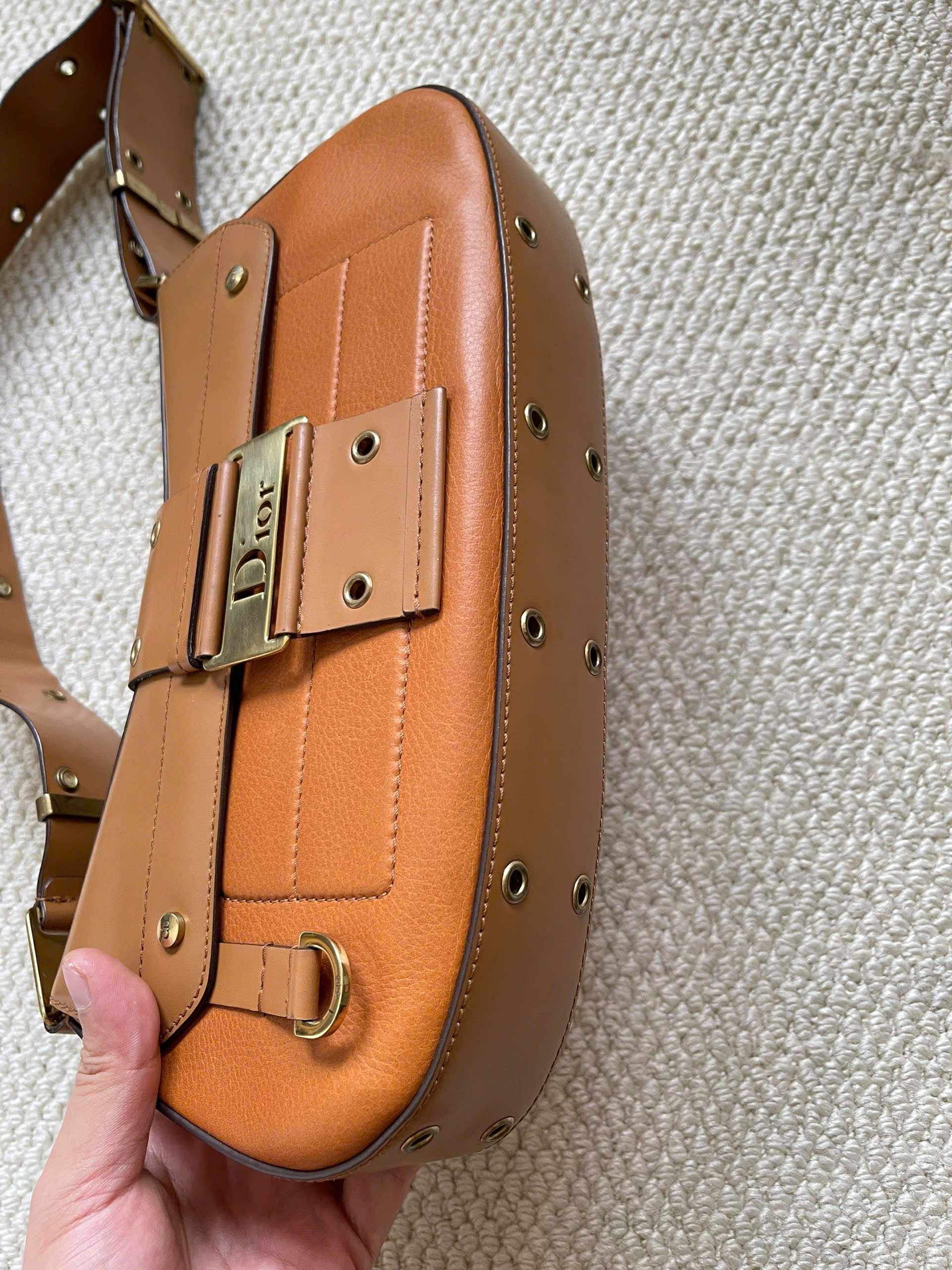 Christian Dior Trotter Streetchic Bag