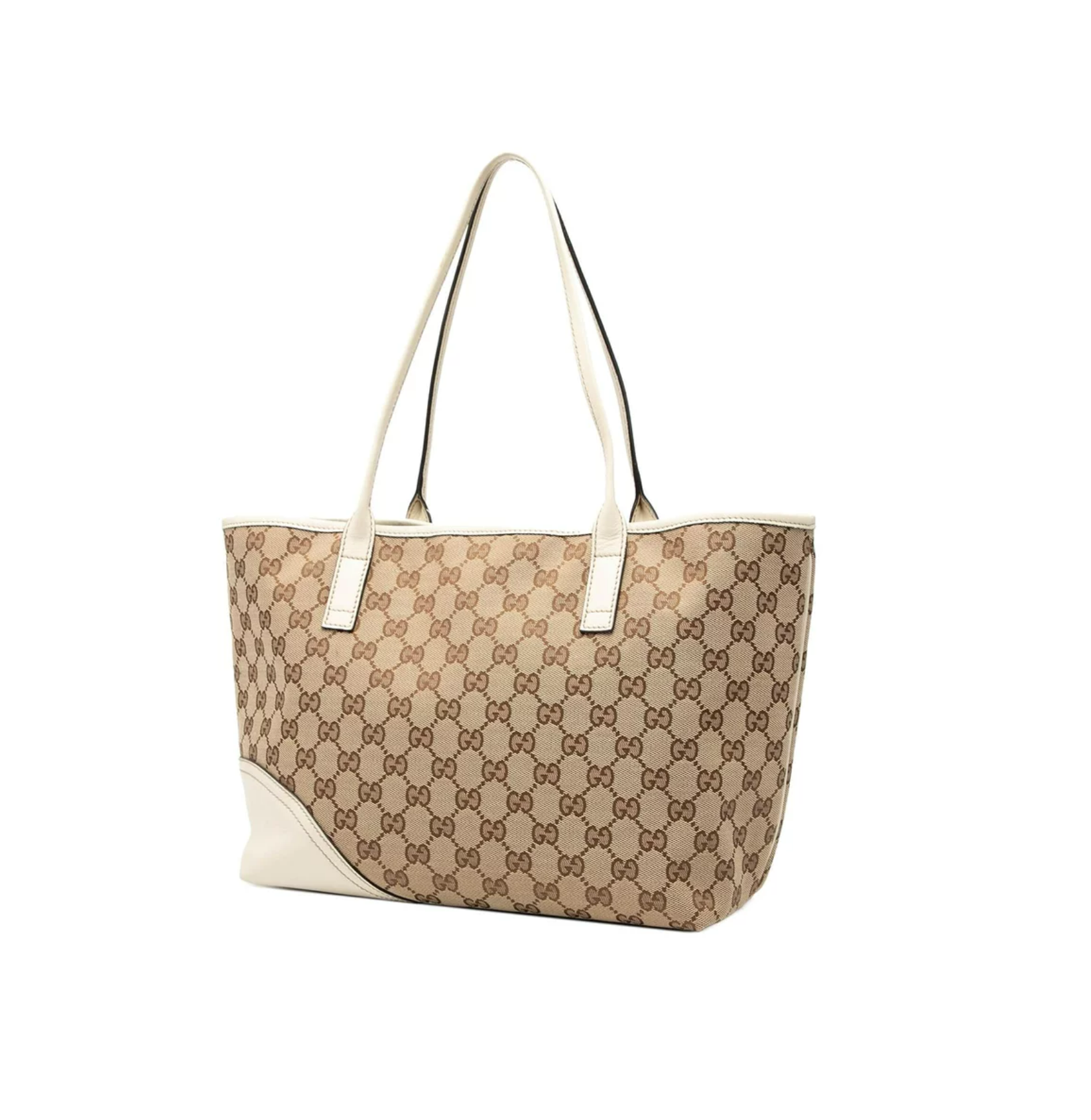 Gucci GG Canvas New Britt Tote
