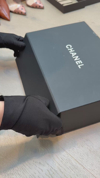 Chanel 19 Flap in Olive Green Lambskin