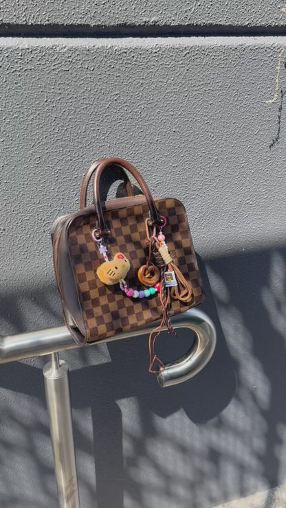 Louis Vuitton Triana Damier Ebene