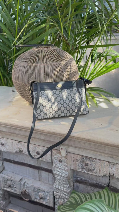Gucci Ophidia Leather Crossbody
